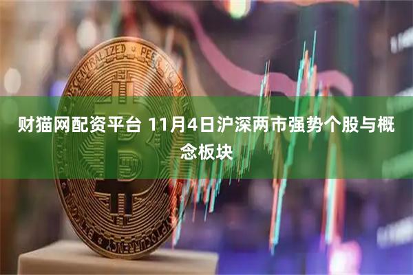 财猫网配资平台 11月4日沪深两市强势个股与概念板块