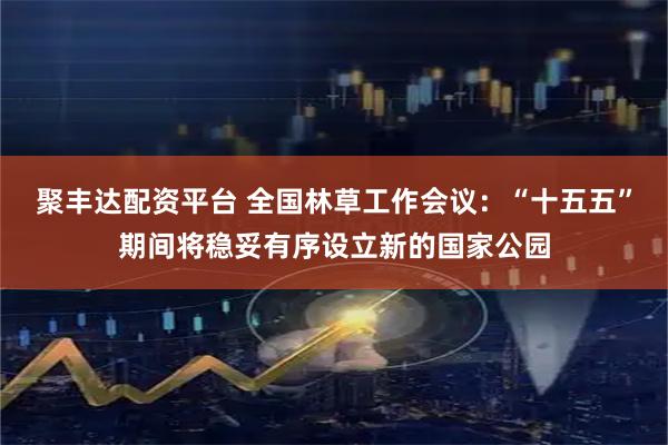 聚丰达配资平台 全国林草工作会议：“十五五”期间将稳妥有序设立新的国家公园